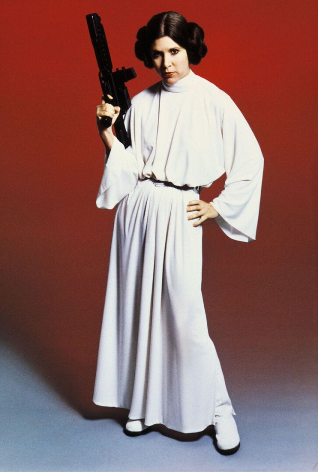 Prinzessin Leia Star Wars | Credit: Starpix / Starpix / picturedesk.com
