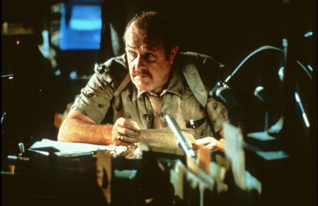 Filmausschnitt: M. Emmett Walsh in "Blade Runner".