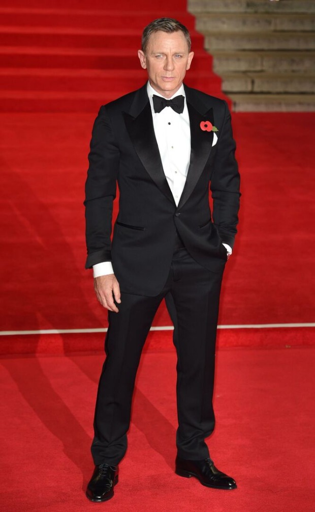 Daniel Craig