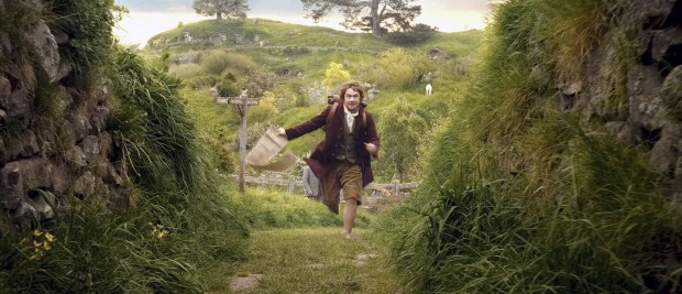 Hobbit Filmszene