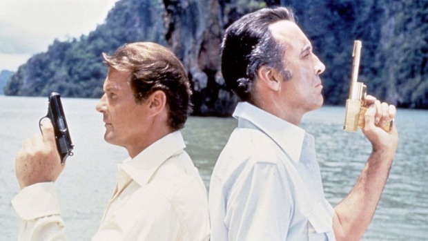 James Bond Szene