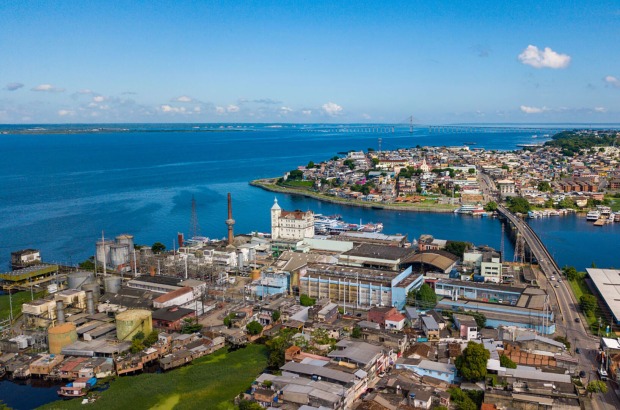 Manaus | Credit: iStock.com/Daniel Figueiredo