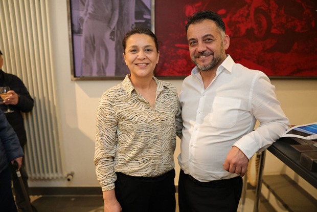 Buffettteam Zeynep und Ismail Akisli