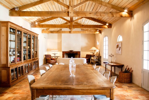 Holvertäfelung in einem Haus | Credit: iStock.com/Rrrainbow