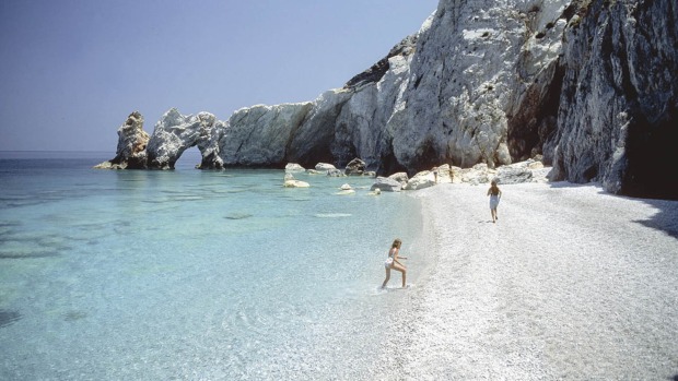 Lalaria-Strand