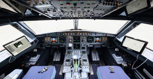 Cockpit