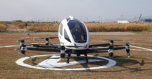 Flugtaxi