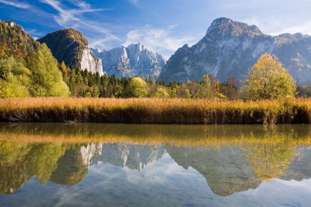 Ennstaler Alpen | Credit: Rainer Mirau / picturedesk.com