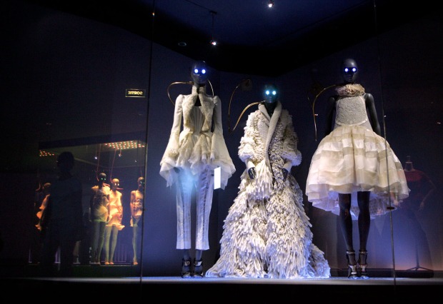 Babydoll-Kleid von Cristóbal Balenciaga | Credit: FRANCOIS GUILLOT / AFP / picturedesk.com