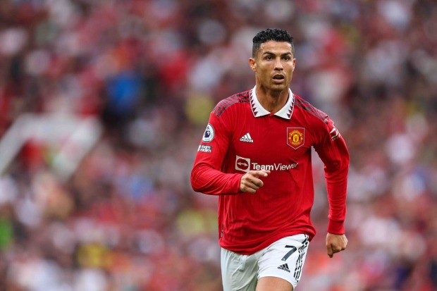 Cristiano Ronaldo