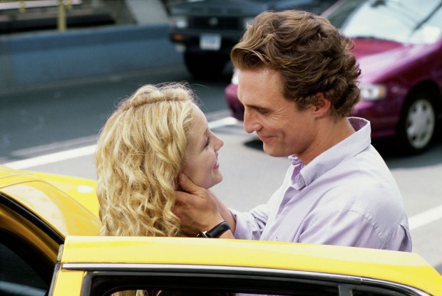 Kate Hudsoon und Matthew McConaughey | Credit: Ronald Grant Archive / Mary Evans / picturedesk.com