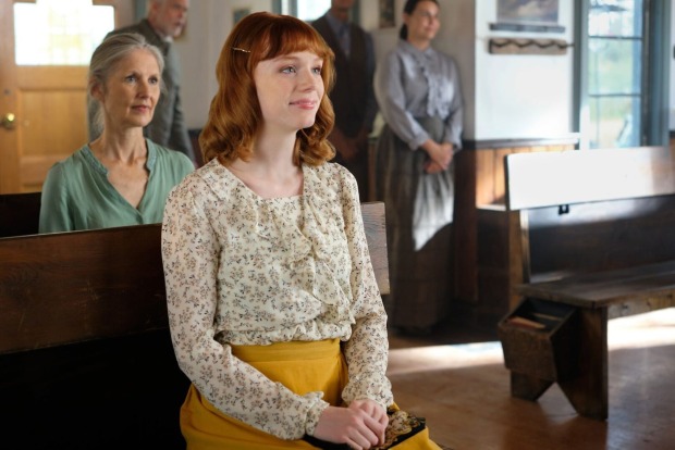 Ausschnitt aus der Netflix-Serie "Die Coal Valley Saga" .