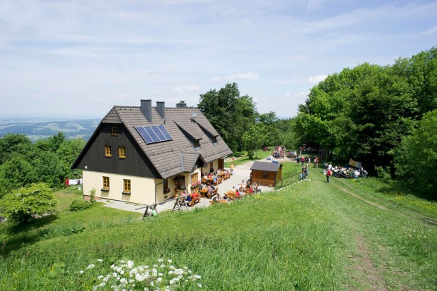 Schöpfl Schutzhaus | Credit: Christian Handl / imageBROKER / picturedesk.com