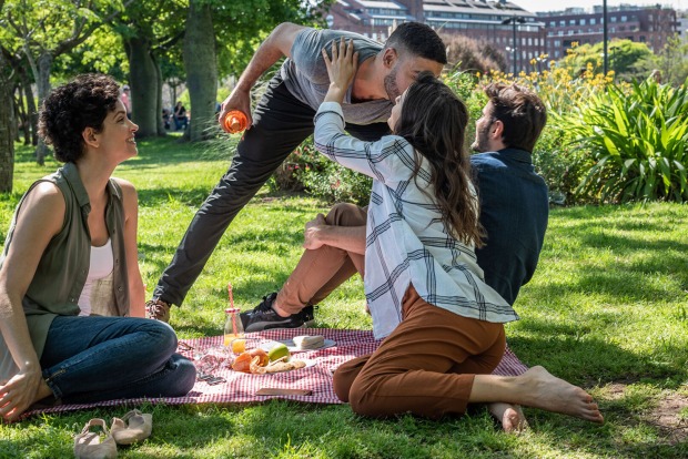 Studenten im Park | Credit: iStock.com/Valeria Venezia
