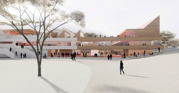 Zukunfts-Campus