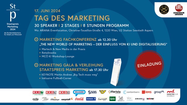 Tag des Marketing