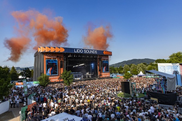 Lido Sounds 2023