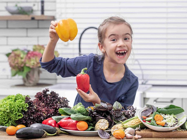 Workshop für Kinder und Jugendliche "Wir essen die Welt - auf Entdeckungsreise durch den Supermarkt"
