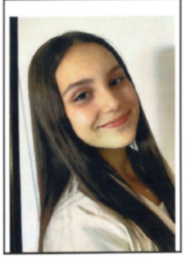 Foto der vermissten 13-Jährigen