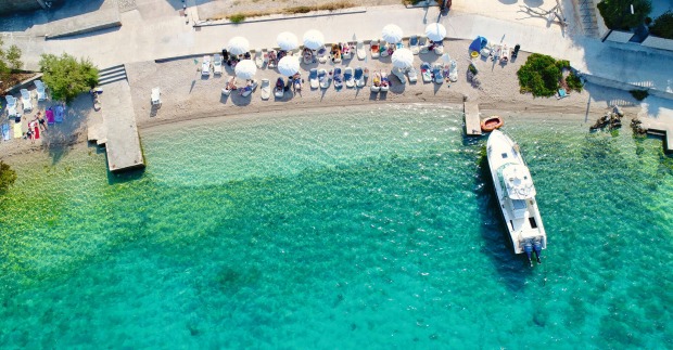 Hausstrand