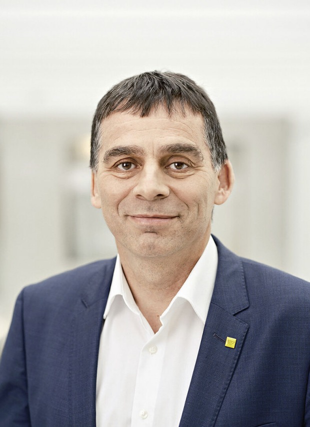 Peter Umundum, Vorstandsdirektor für Paket &amp; Logistik, Österreichische Post AG