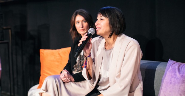 Podiumsdiskussion