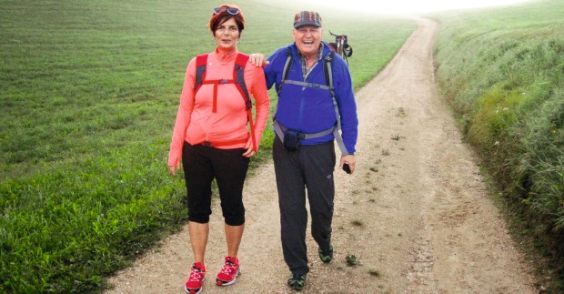 Wandern