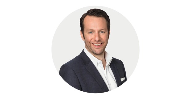 Florian Kammerstätter, Geschäftsführer Consulting Company