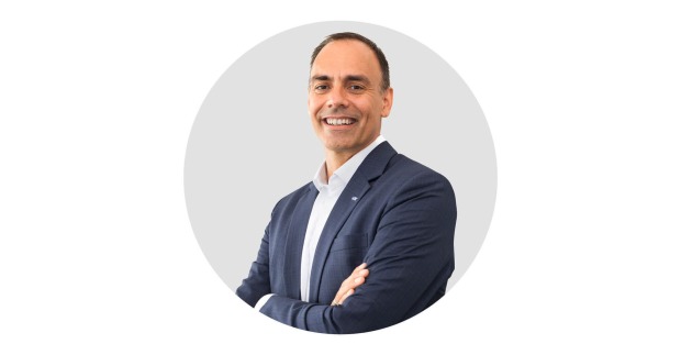 Berthold Kren, CEO Holcim Central Europe