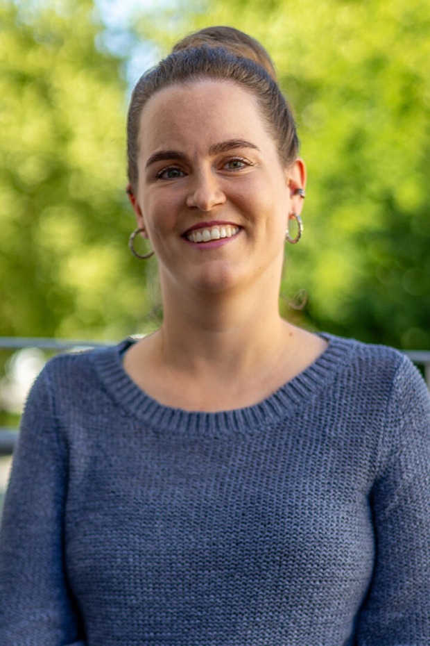 Bianca Riedmann: Vertreterin des Bereiches „neurologische oder psychische Beeinträchtigung“ im Vorarlberger Monitoring-Ausschuss