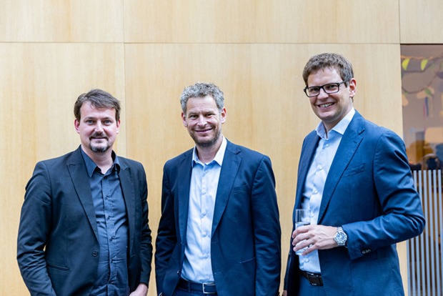 Michael Metzler, Markus und Roland Comploj