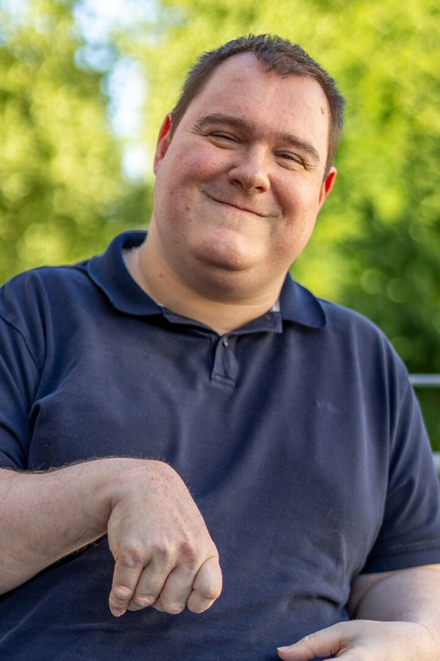 Patrick Wintschnig: Vertreter des Bereiches „Lernschwierigkeit“ im Vorarlberger Monitoring-Ausschuss