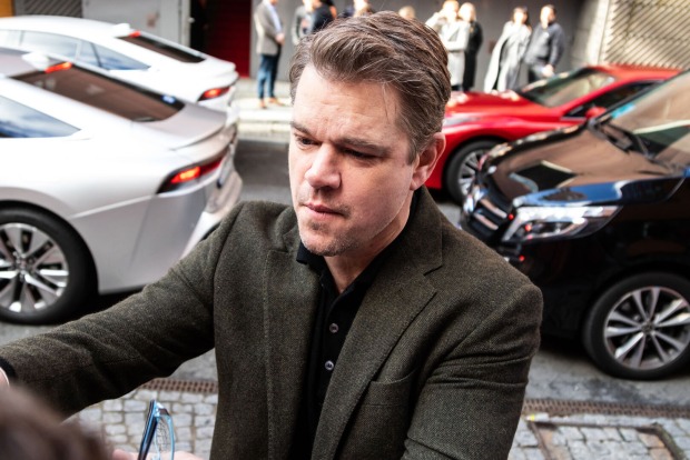 Matt Damon | Credit: Ettlinger, Martin / Action Press / picturedesk.com