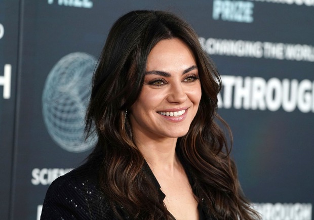 Mila Kunis | Credit: Jordan Strauss / AP / picturedesk.com
