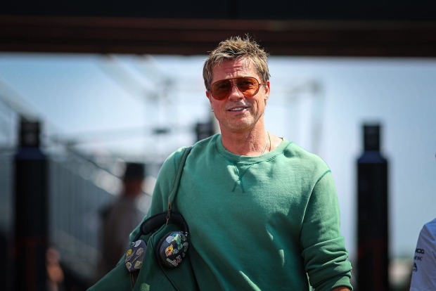 Brad Pitt | Credit: Federico Basile / PA / picturedesk.com