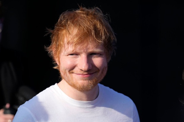 Ed Sheeran | Credit: Chris Pizzello / AP / picturedesk.com