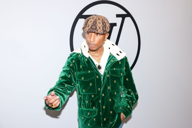 Pharrell Williams | Credit: BFA / Action Press / picturedesk.com