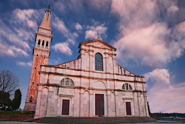 Kirche der Hl. Euphemia | Credit: iStock.com/ermess