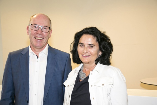 Karin und Stefan Battlogg (Inventus St. Anton i. M.)