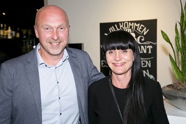 Klaus Kramer und Claudia Gölz (Kramers GmbH)
