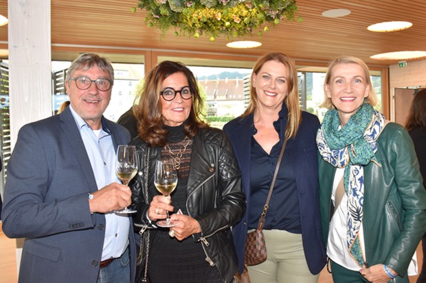 Michael Beck, Anke Wassel, Elli Burtscher, Ulli Bernatzik