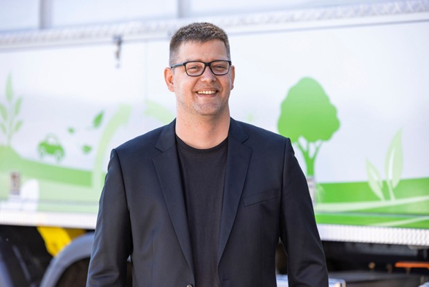 Andreas Helbok ist seit über zehn Jahren bei Helbok Kanal.services und nun Prokurist und neuer Betriebsleiter im Unternehmen in Lustenau.