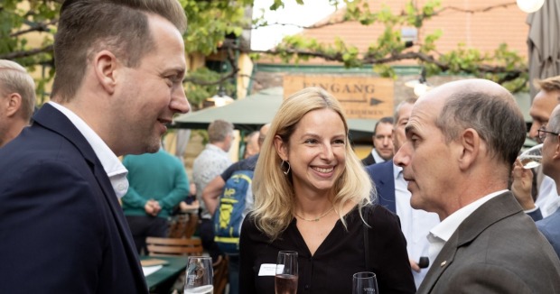 Heurigenevent beim Mayer am Pfarrplatz