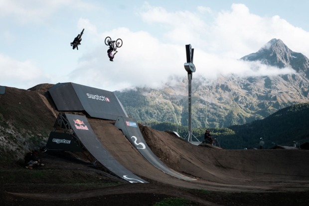 Swatch Nines MTB