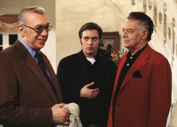 Ausschnitt aus der Serie "Derrick" (1994)
