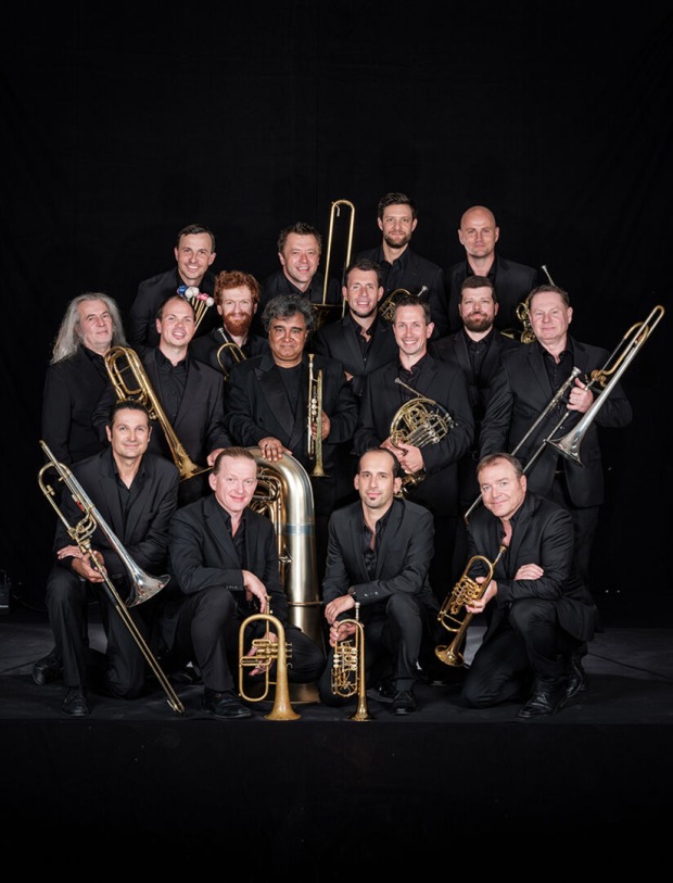 PRO BRASS