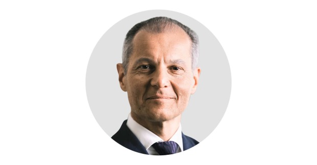 Martin Bergsmann, CEO Hueck Folien