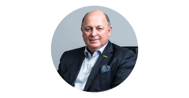 Andreas Klauser, CEO Palfinger AG