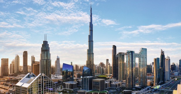 Burj Khalifa | Credit: Stock.com/ Tomassereda