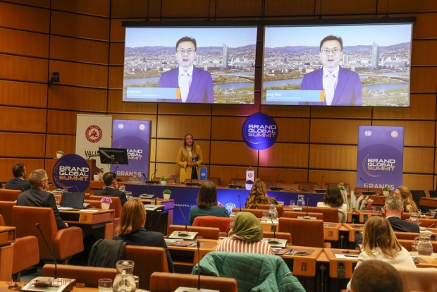 Blick in den Veranstaltungssaal